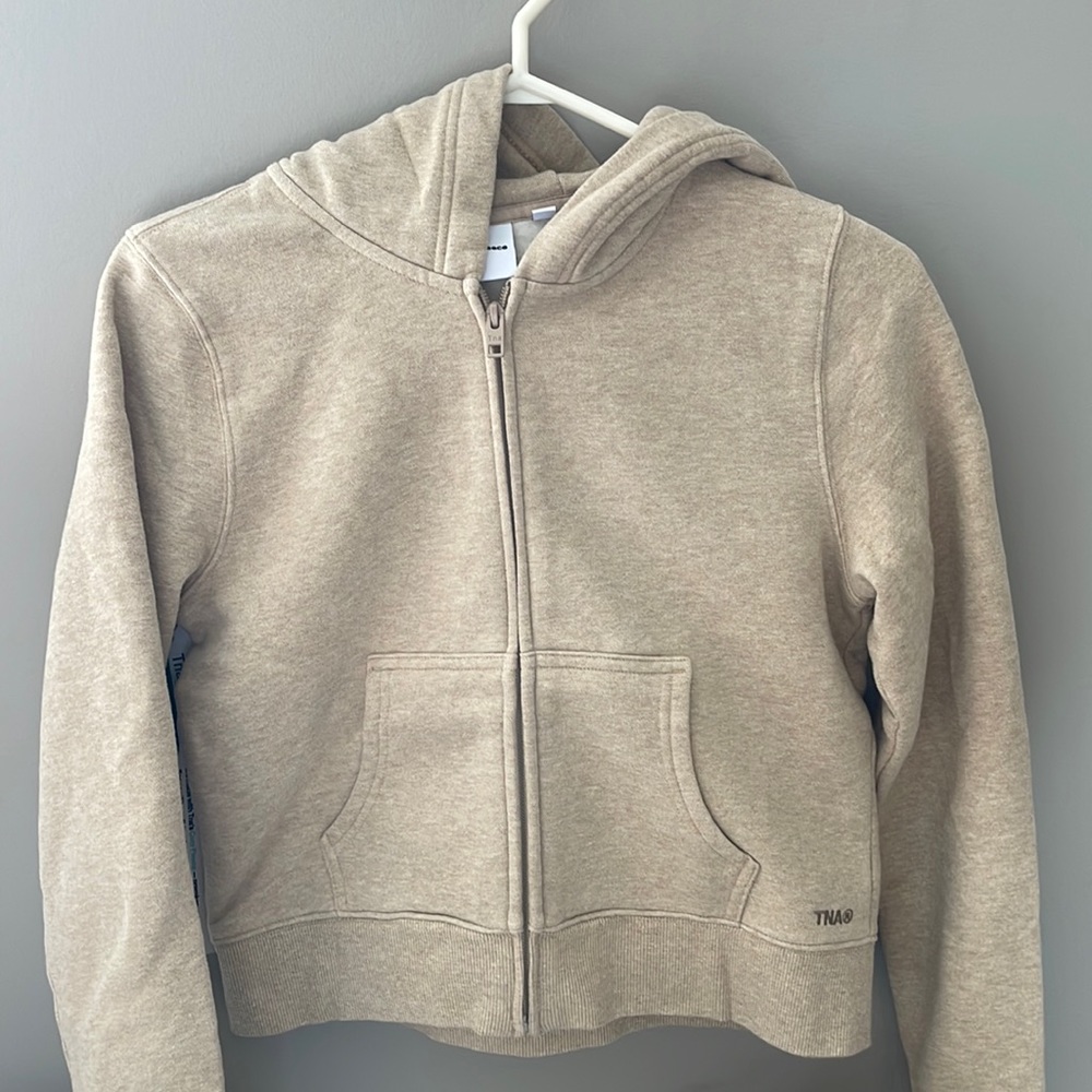 TNA cozy perfect sweater